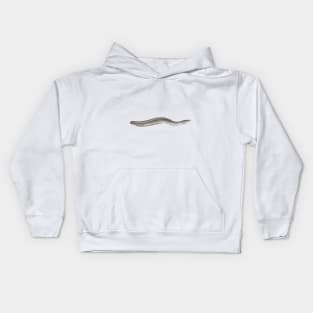 European Eel Kids Hoodie